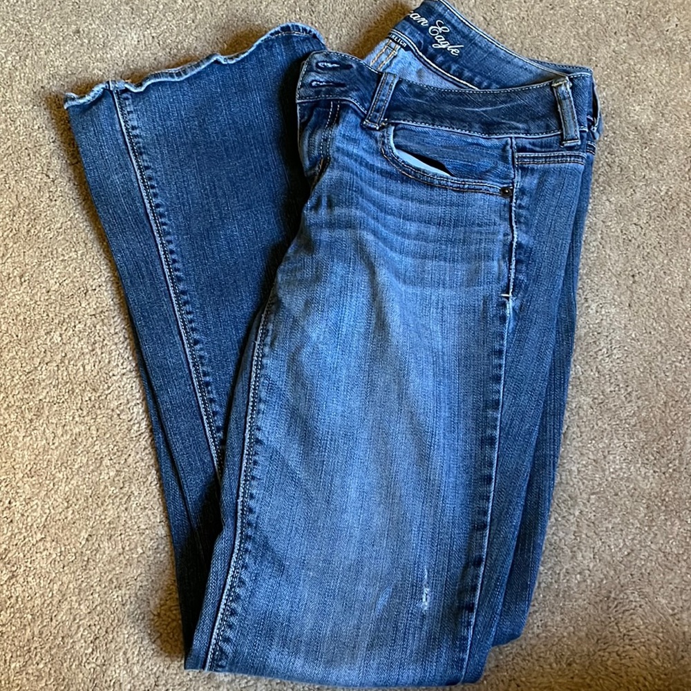 American eagle artist jeans